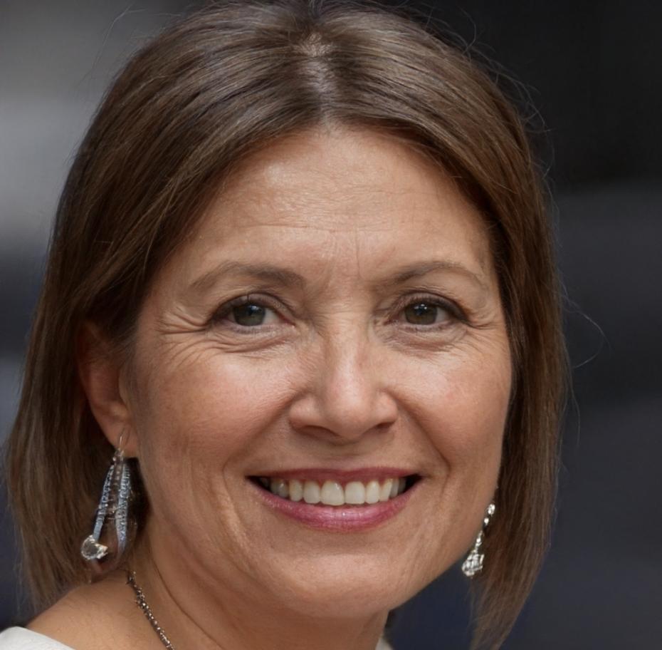 Retrato profesional de Ainhoa Ruiz, Consultora Senior de Rentabilidad